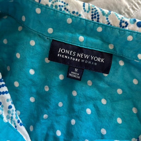 Jones New York top - Picture 6 of 7